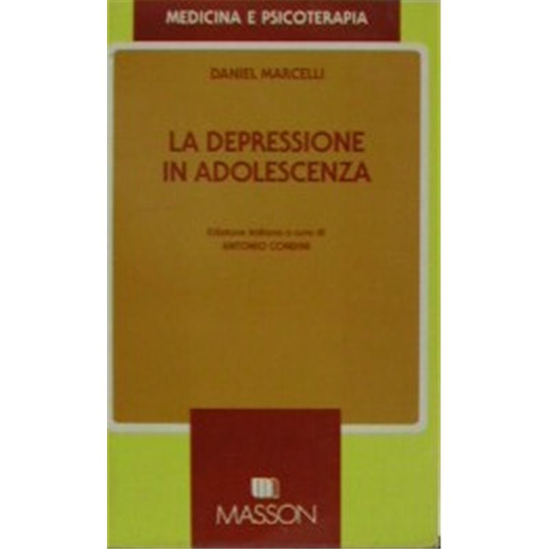 La depressione in adolescenza